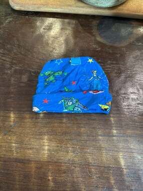 Posh Peanut Disney Toy Story infant cap